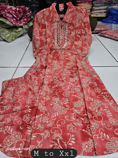 Kurti With Pant