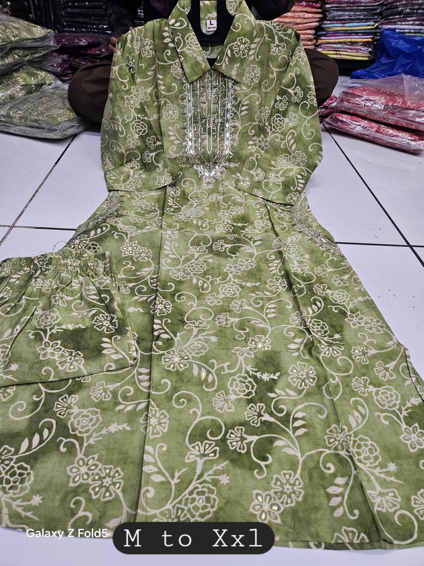 Kurti With Pant