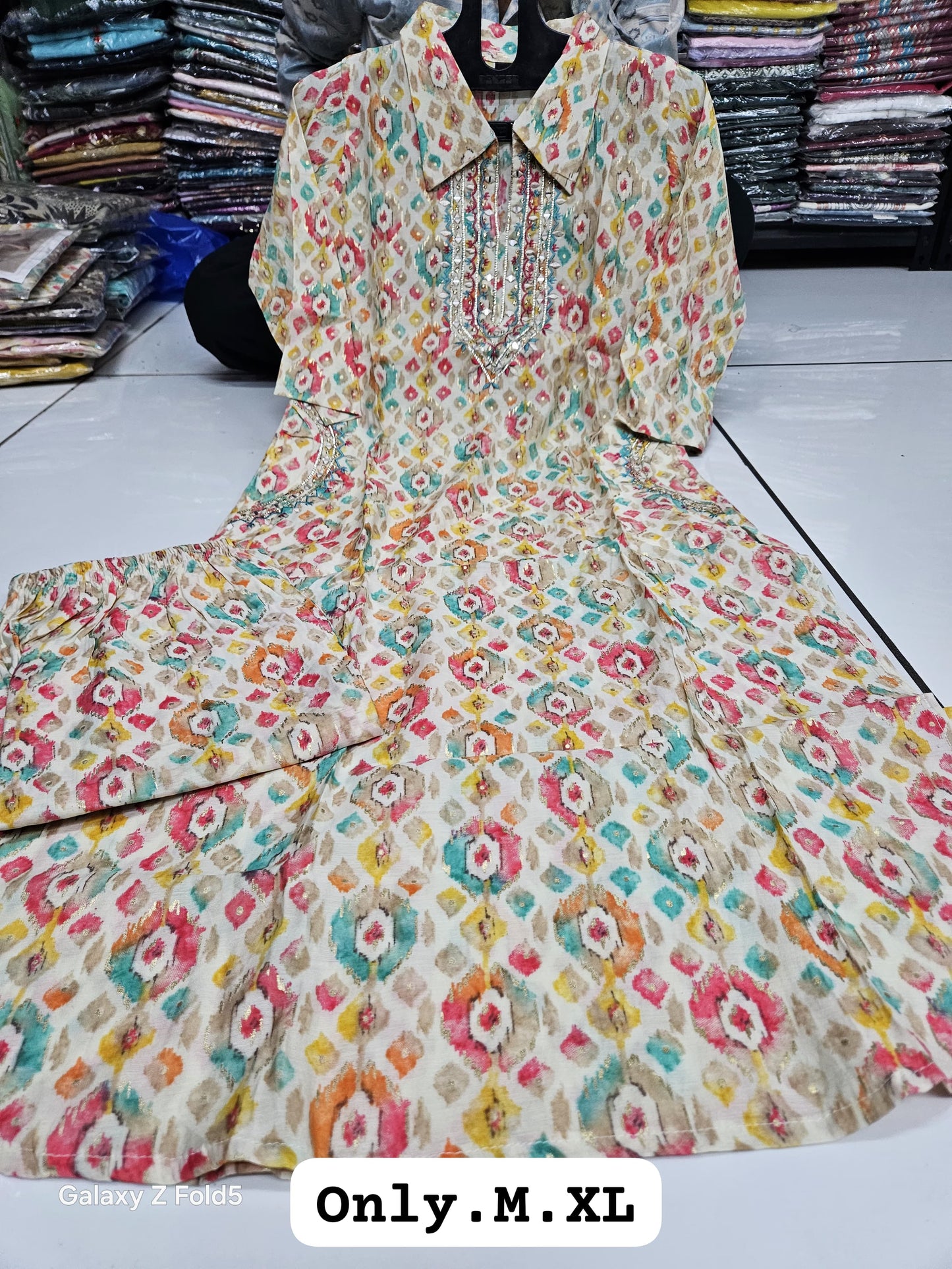 Kurti With Pant