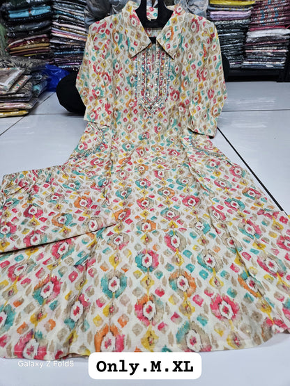 Kurti With Pant