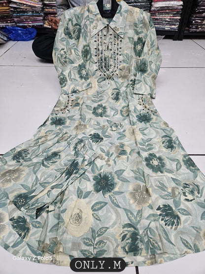 Kurti With Pant