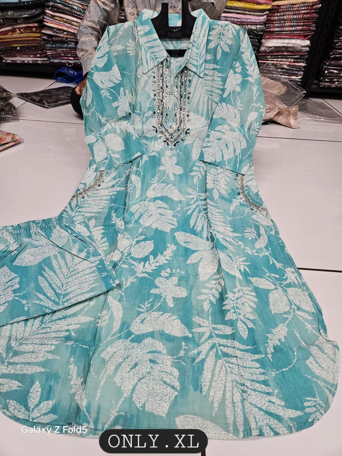 Kurti With Pant