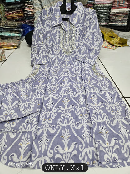 Kurti With Pant
