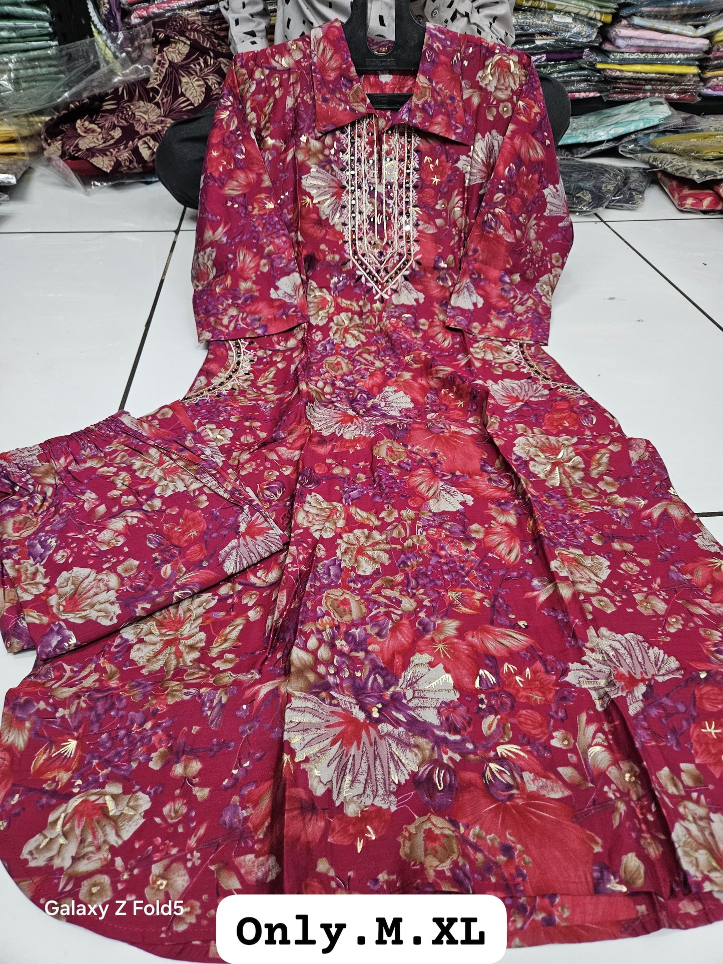 Kurti With Pant