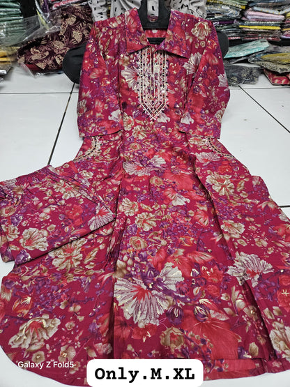 Kurti With Pant