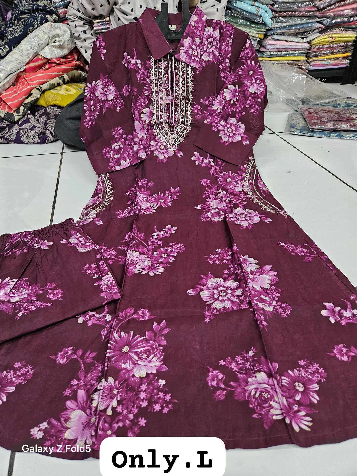 Kurti With Pant