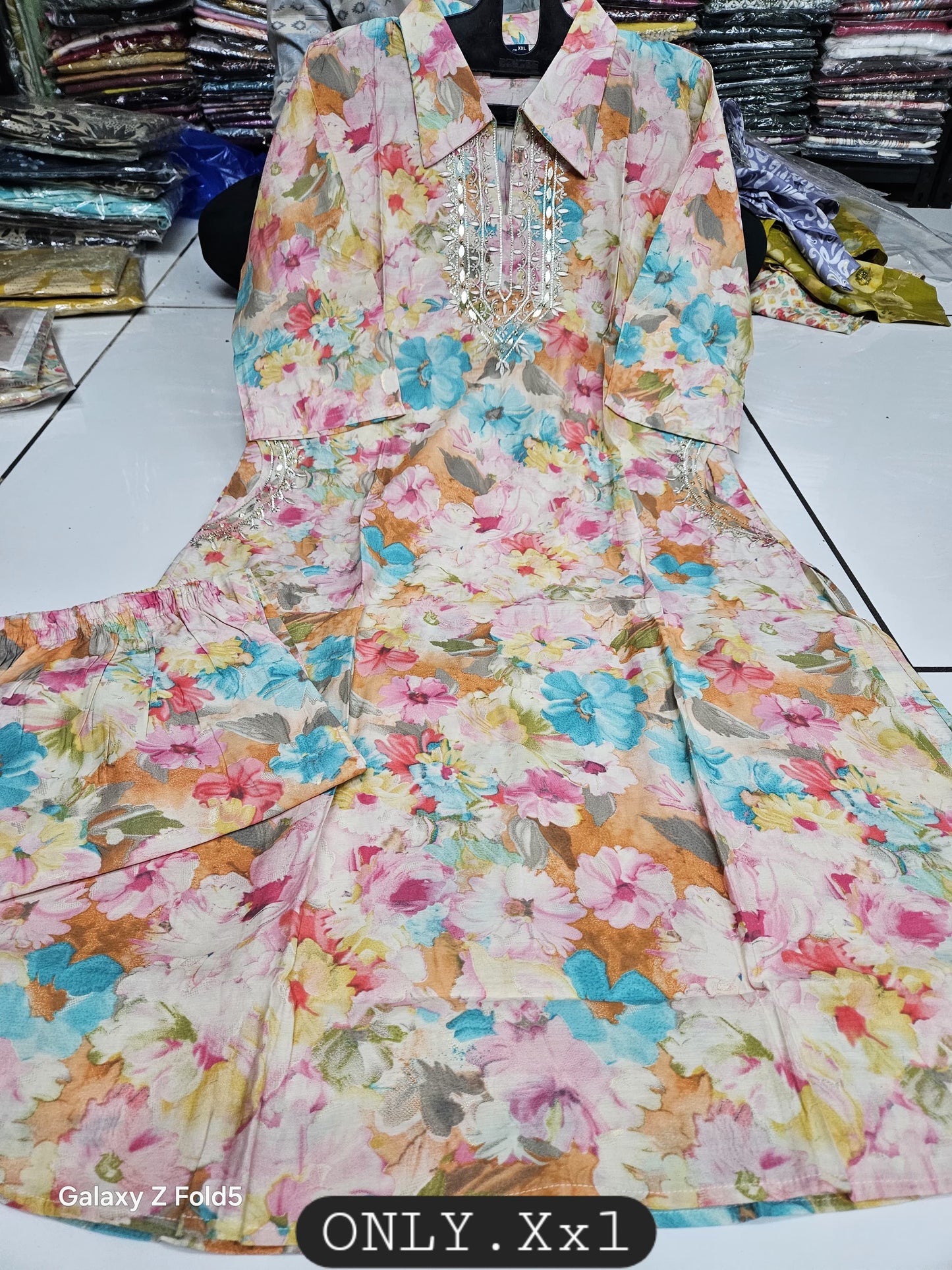 Kurti With Pant