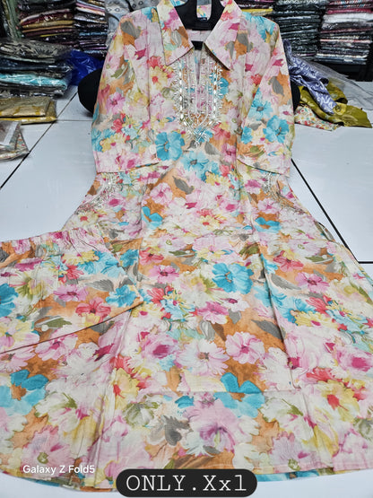 Kurti With Pant