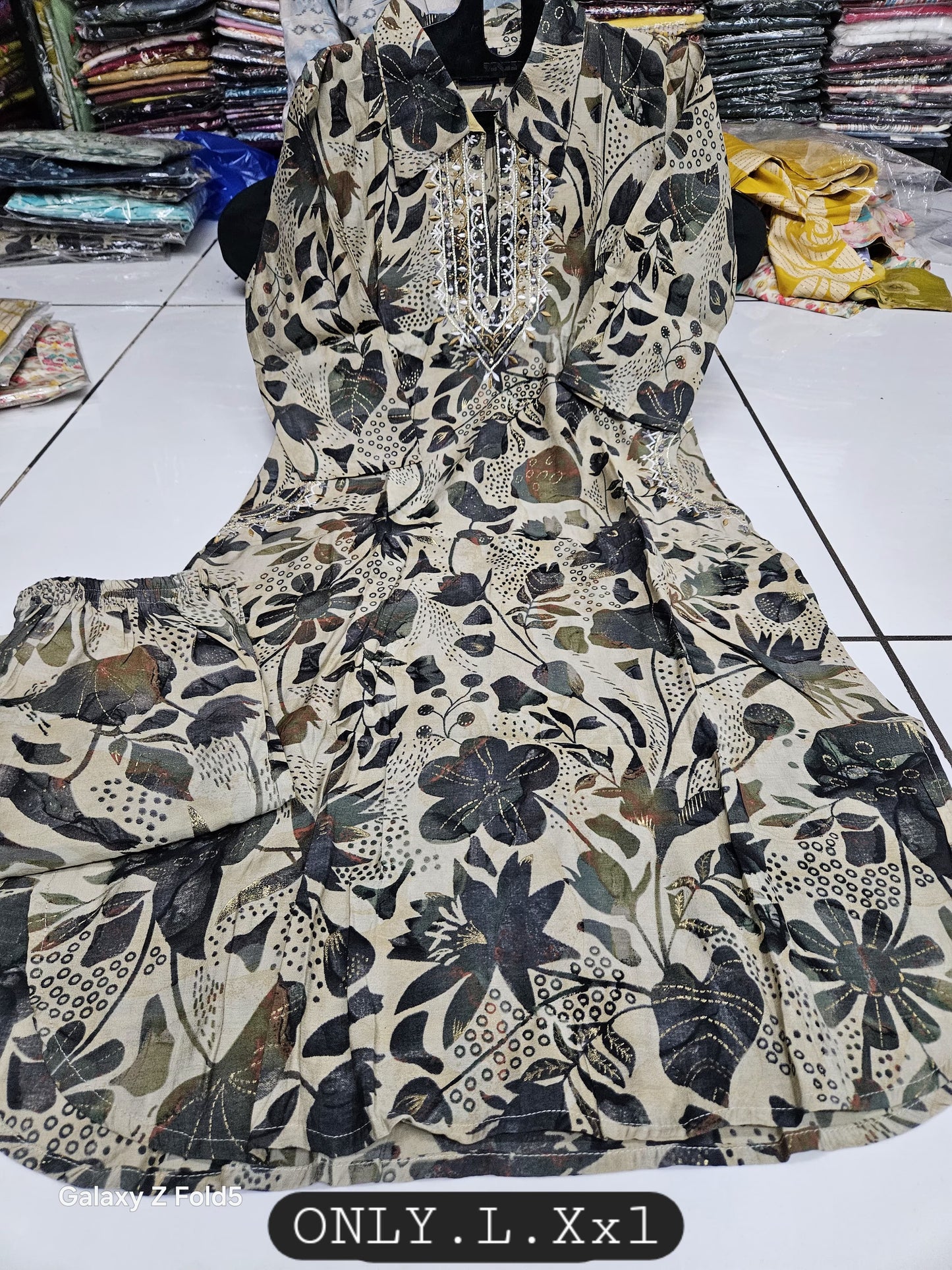 Kurti With Pant
