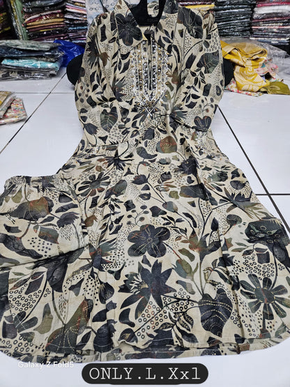 Kurti With Pant