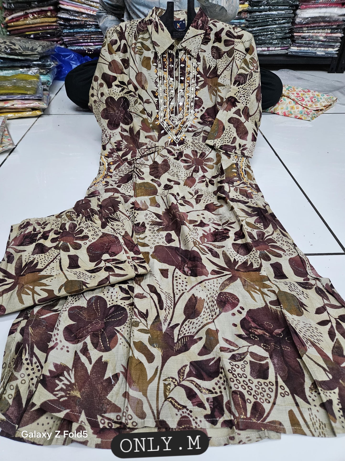 Kurti With Pant