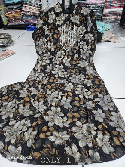 Kurti With Pant