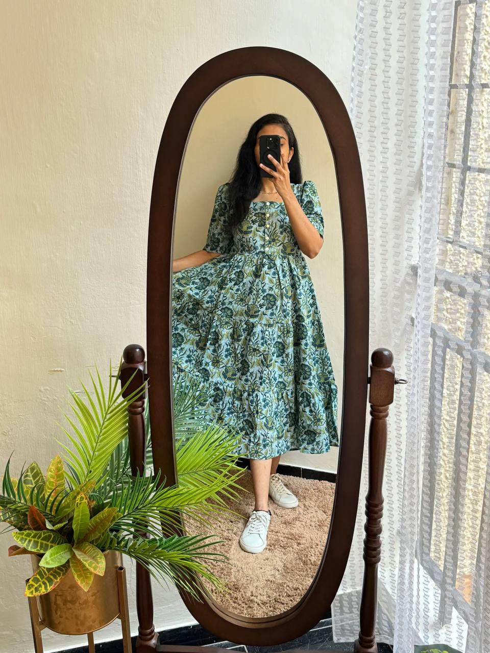 Cotton Dress