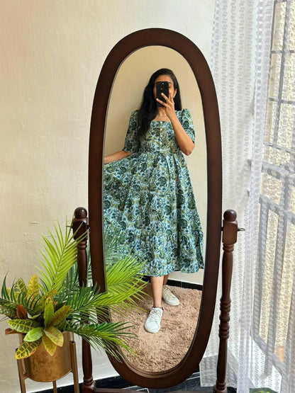 Cotton Dress