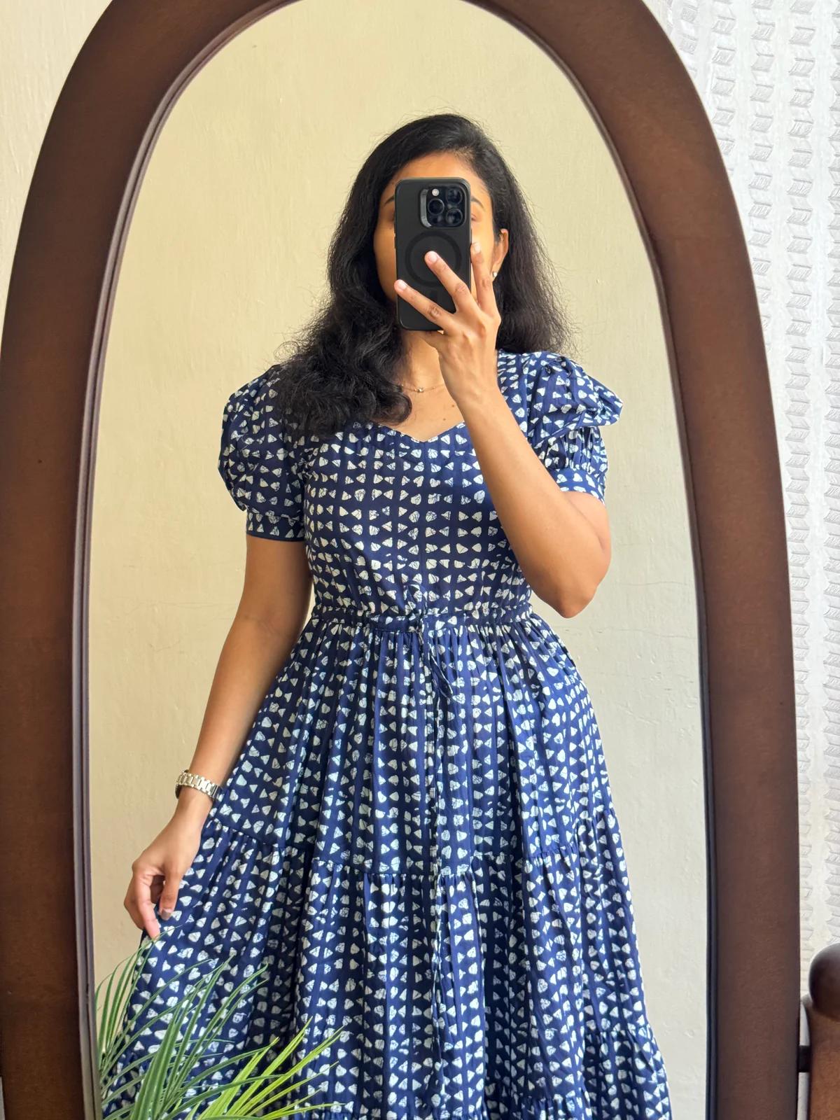 Cotton Dress
