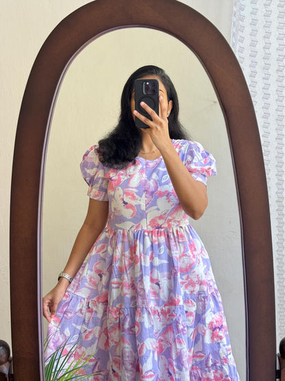 Cotton Dress