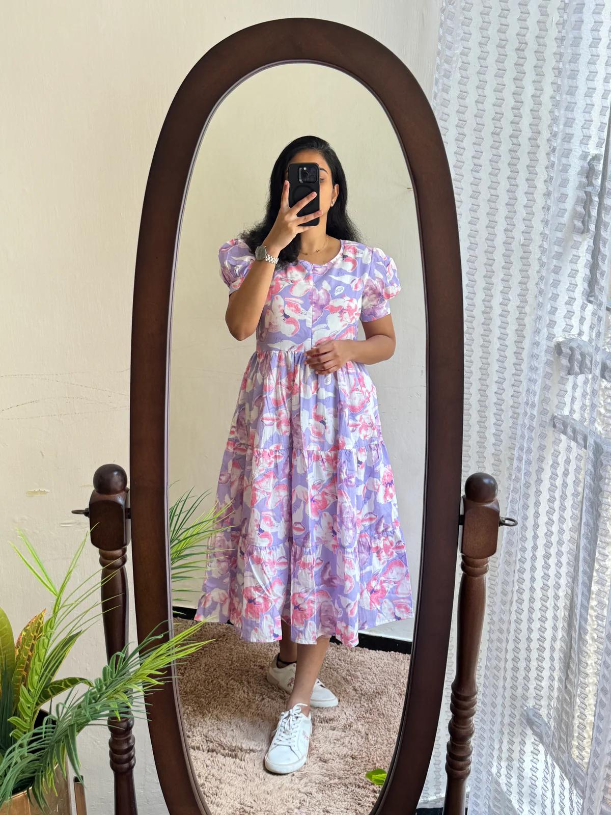 Cotton Dress