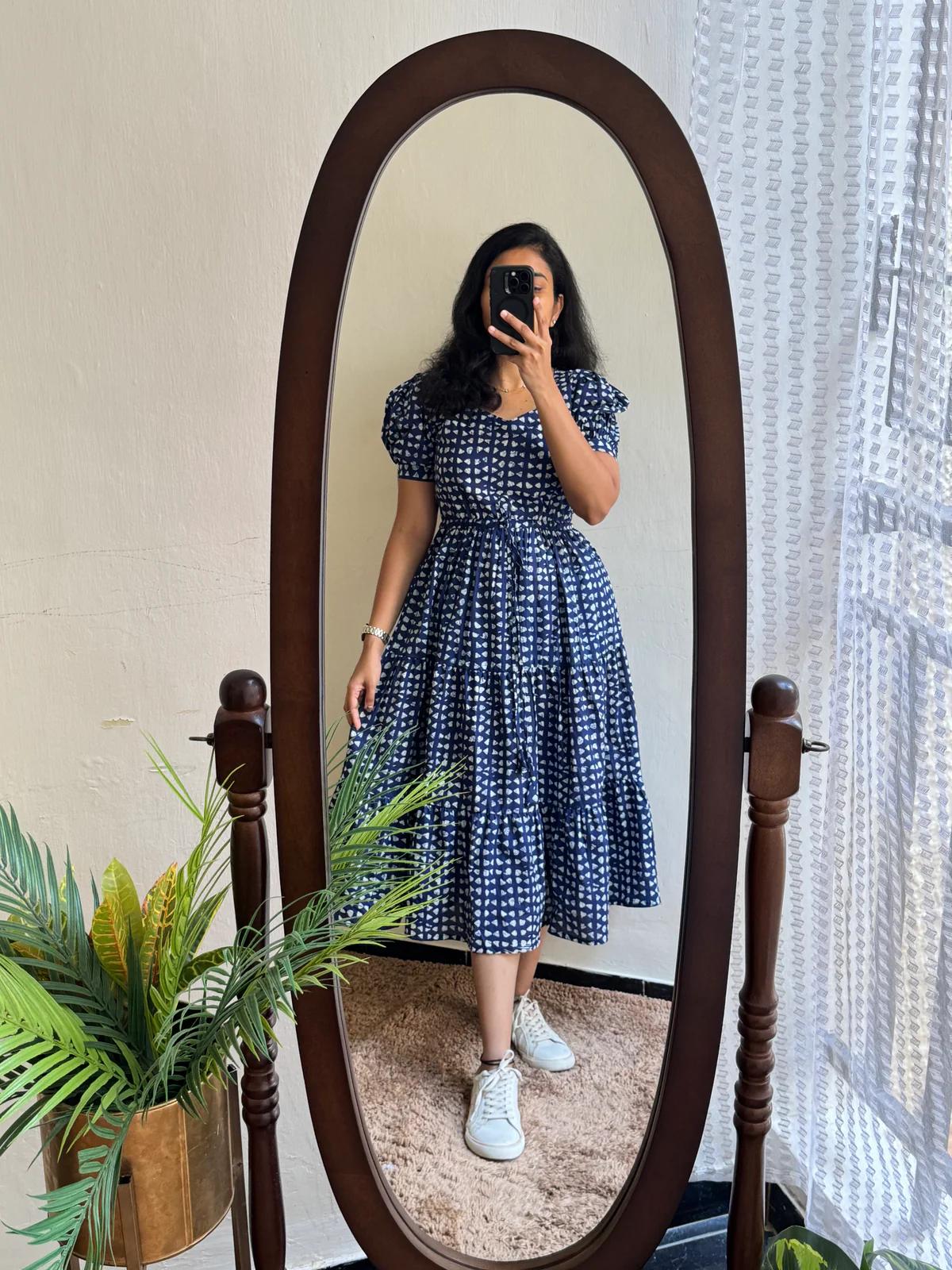 Cotton Dress