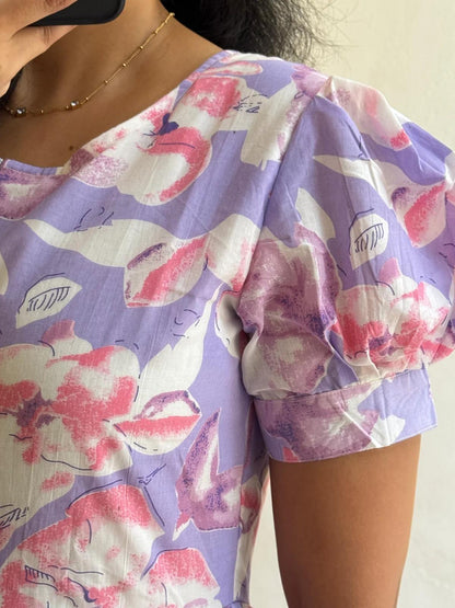 Cotton Dress