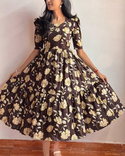 Cotton Dress