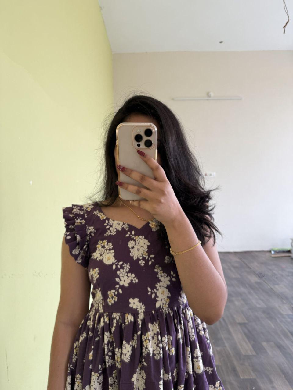 Cotton Dress