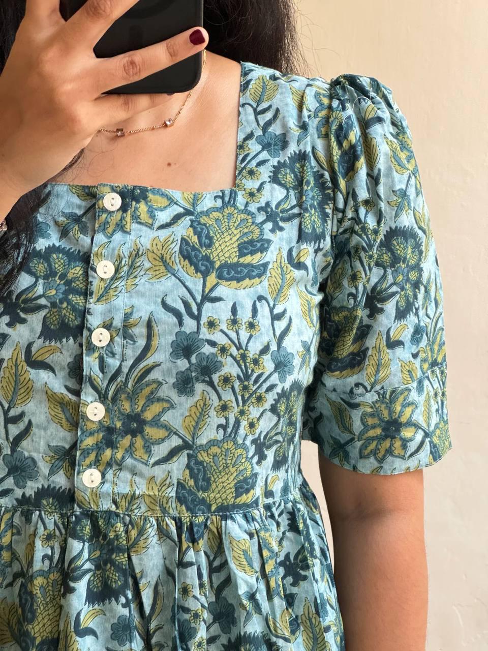 Cotton Dress