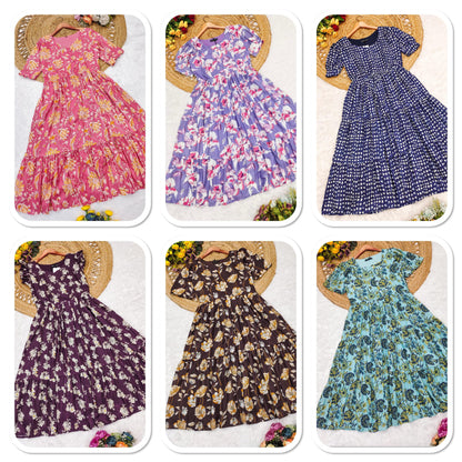 Cotton Dress
