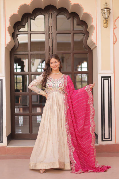 GOWN DUPATTA COLLECTION