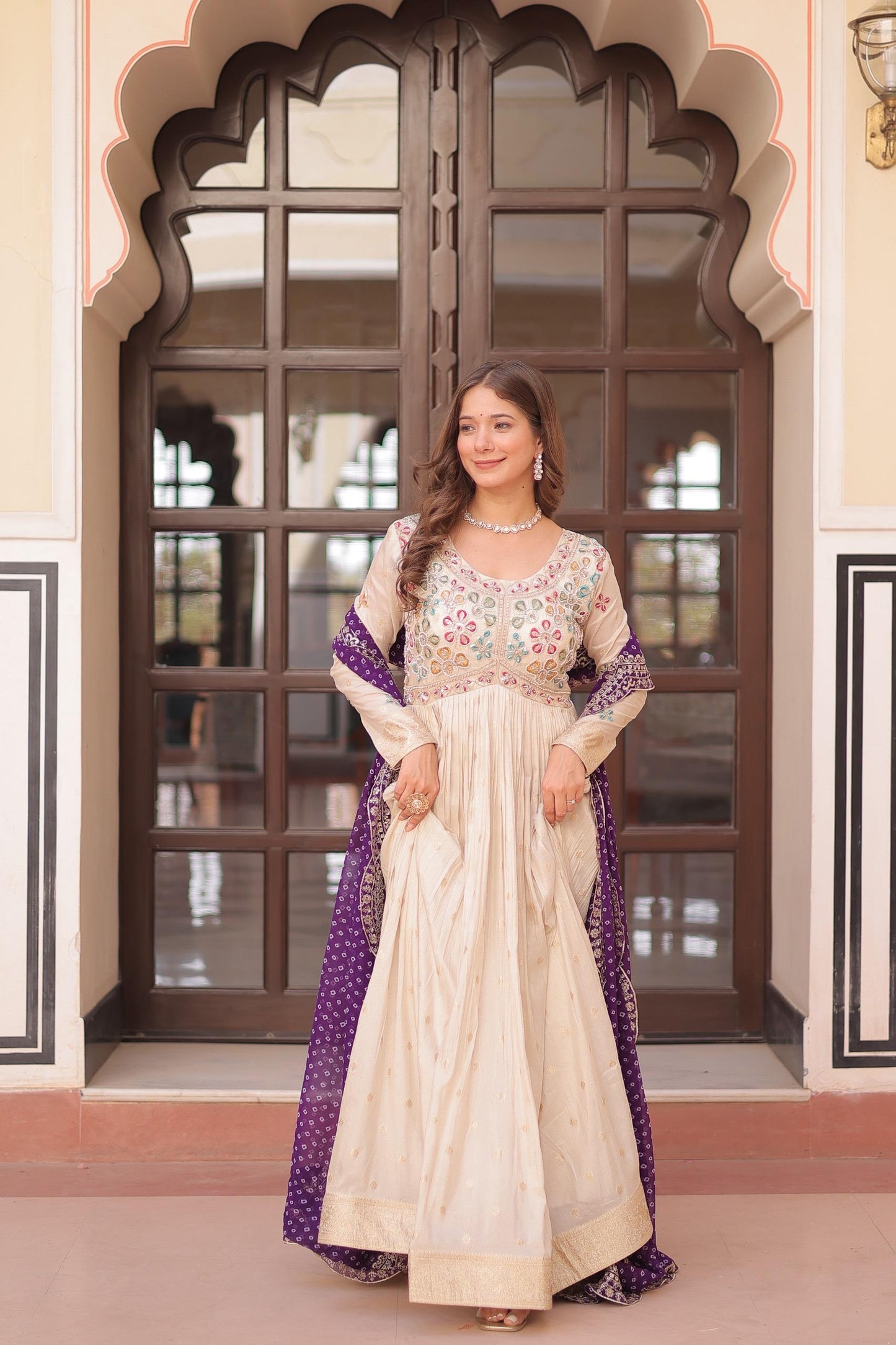 GOWN DUPATTA COLLECTION