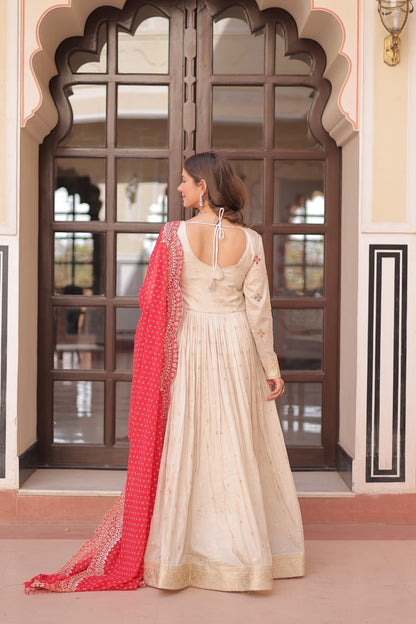 GOWN DUPATTA COLLECTION