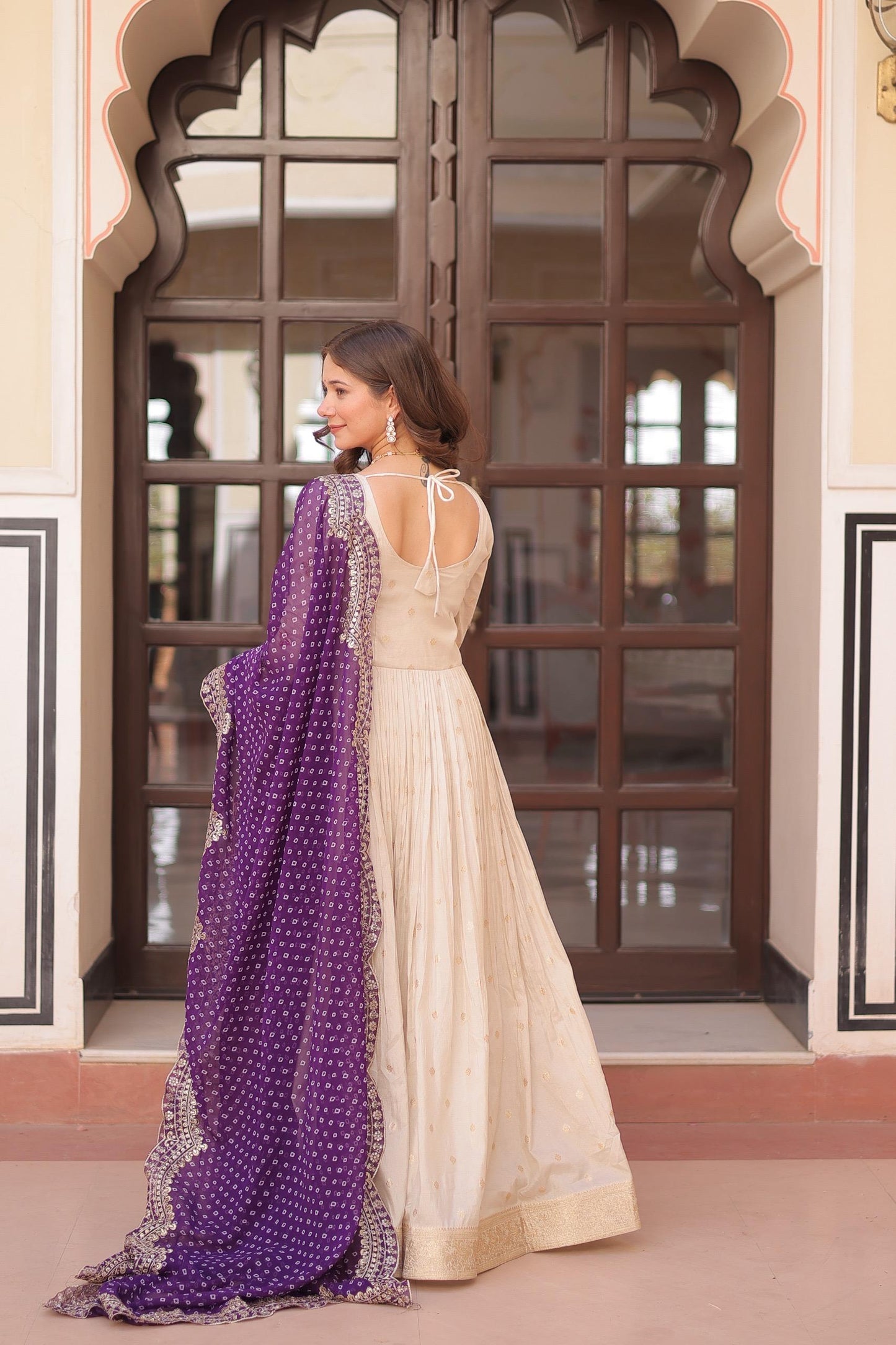 GOWN DUPATTA COLLECTION