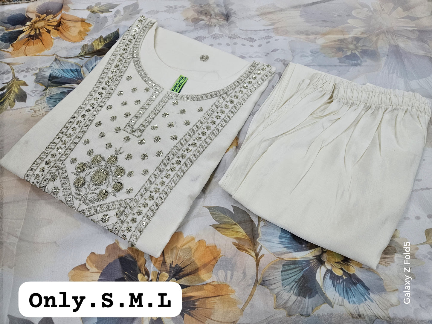 Kurti Set