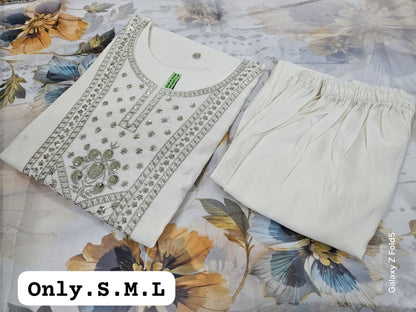 Kurti Set