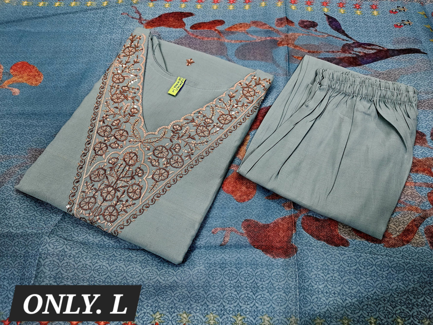 Kurti Set