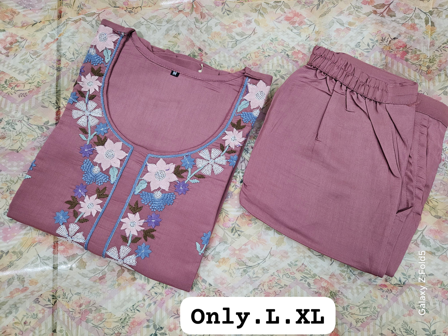Kurti Set