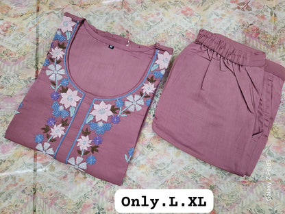 Kurti Set