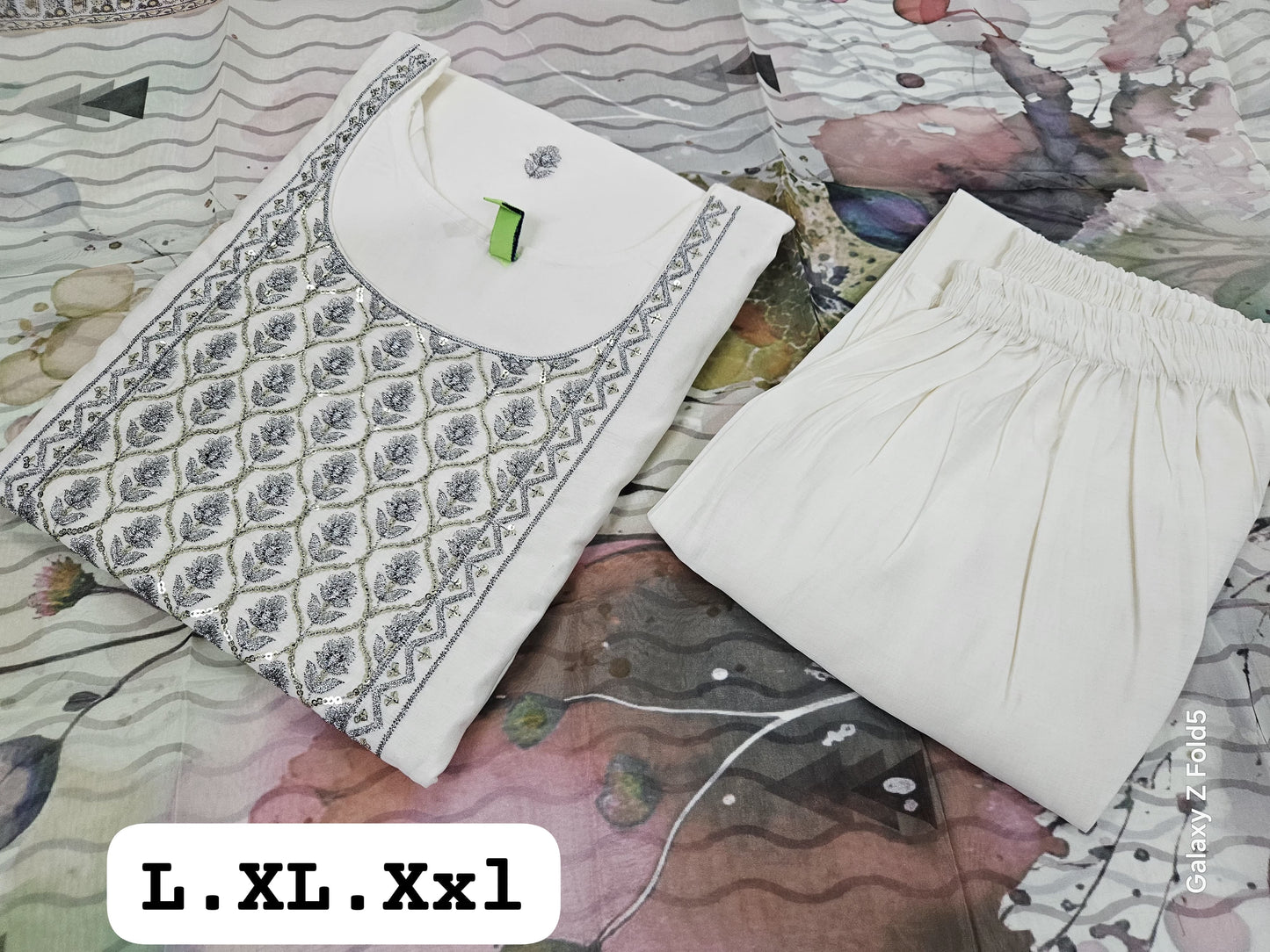 Kurti Set