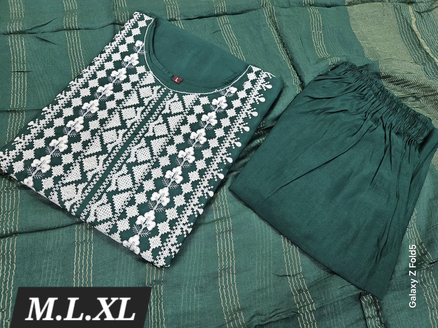 Kurti Set