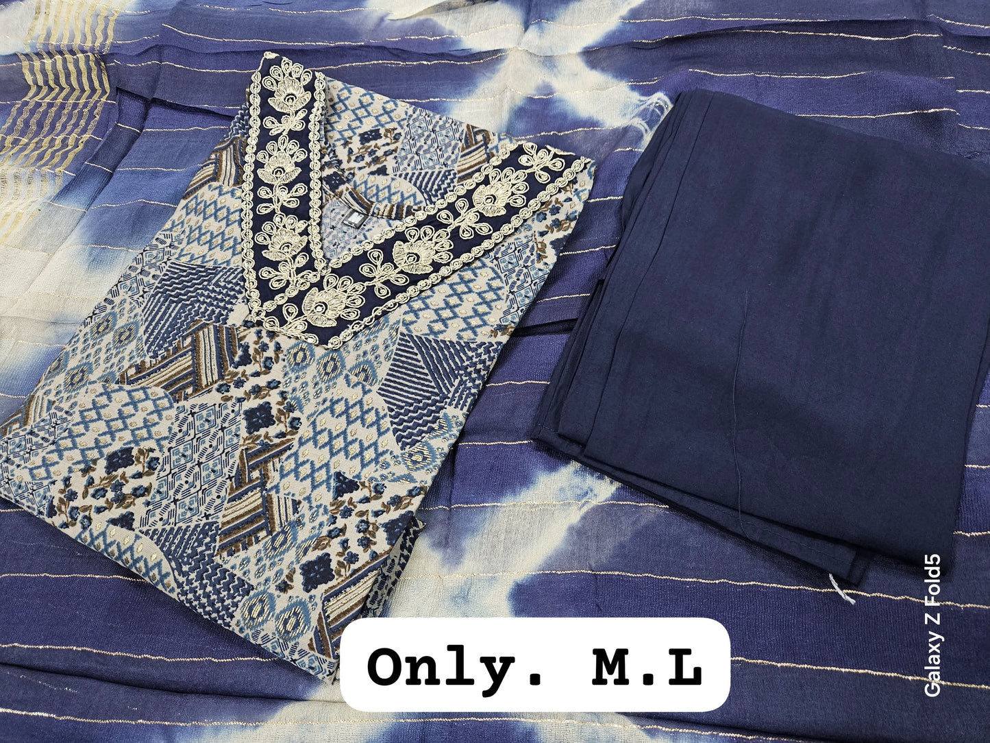 Kurti Set