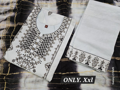 Kurti Set