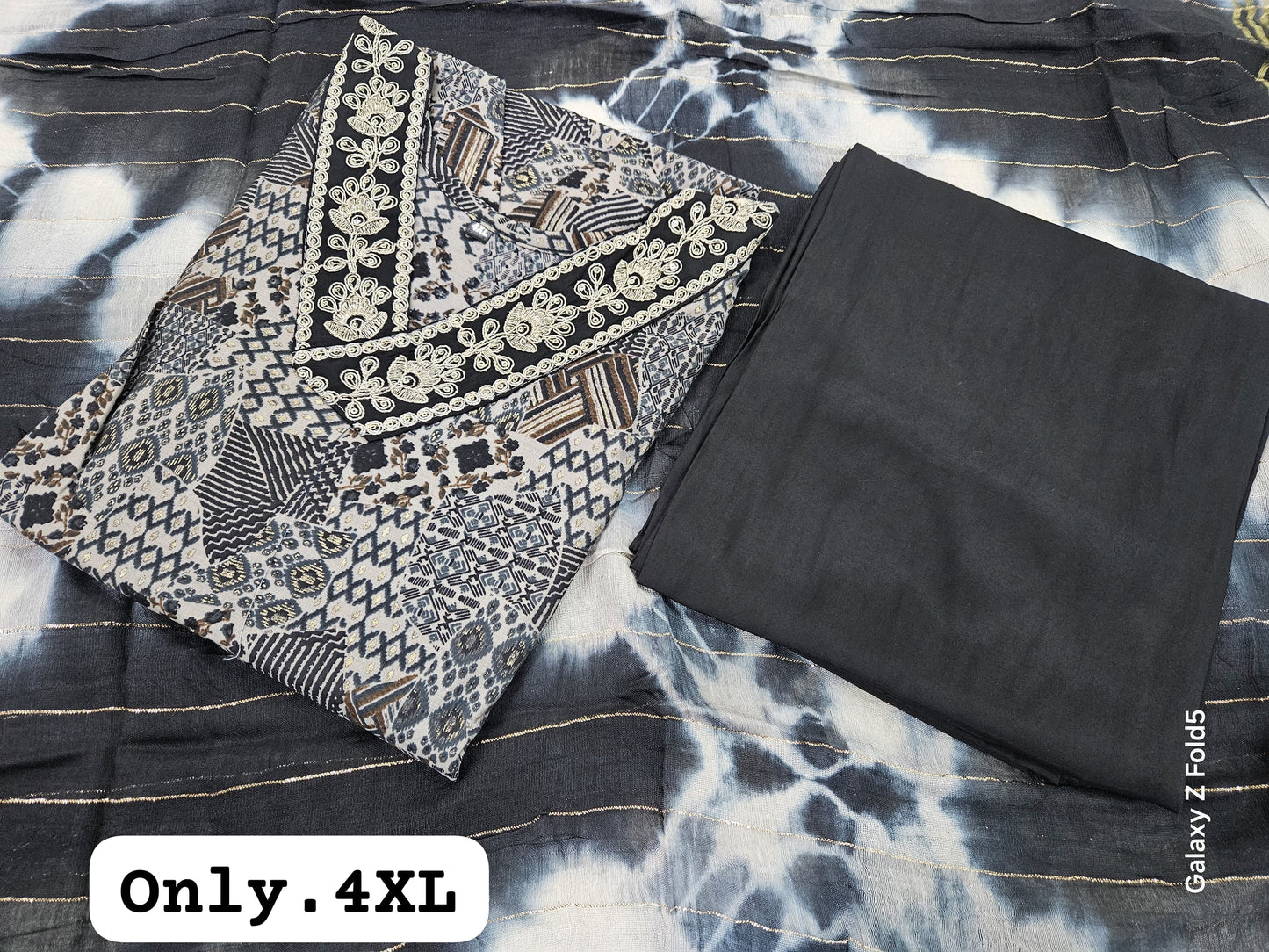 Kurti Set