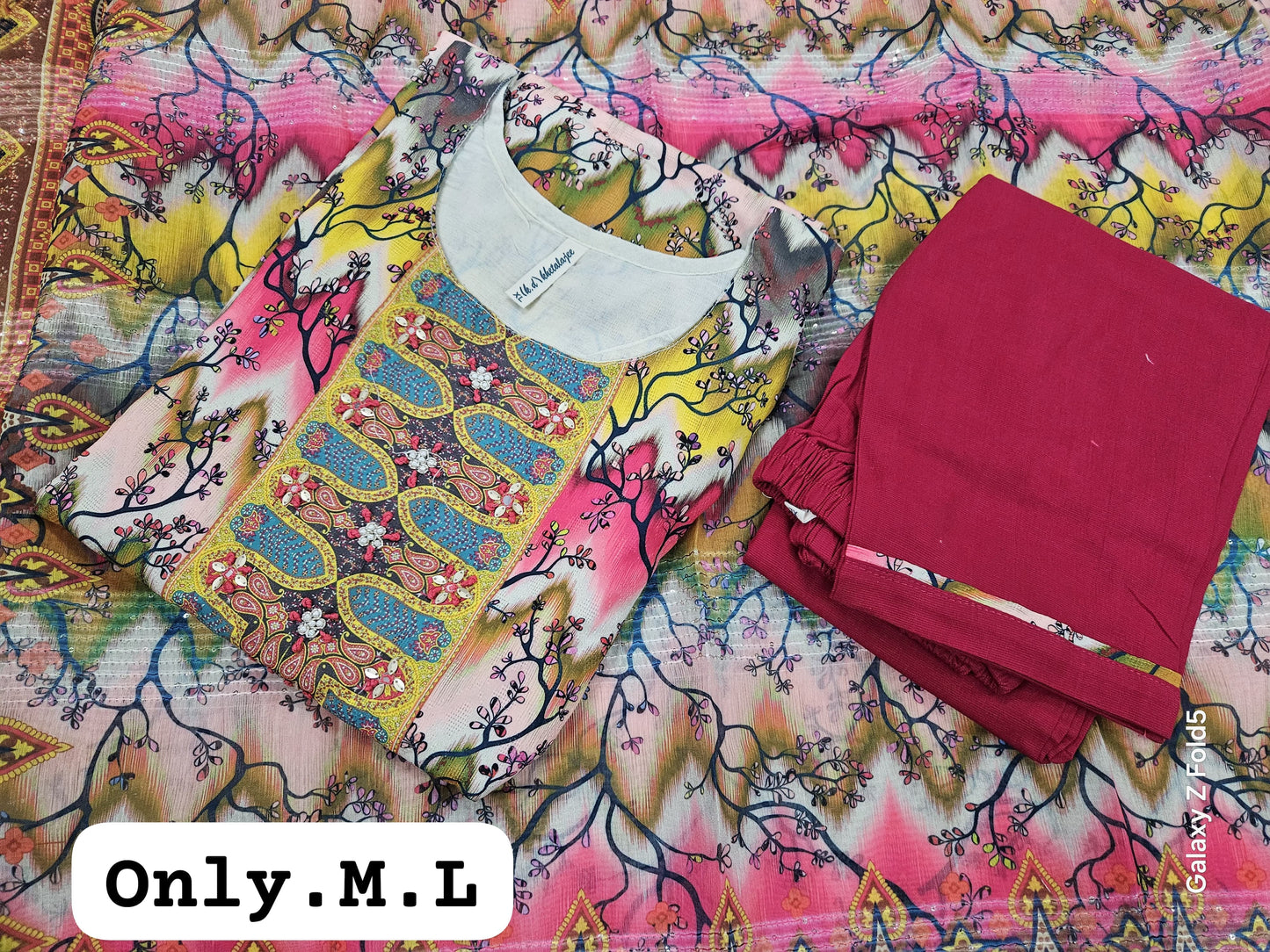 Kurti Set