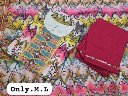 Kurti Set