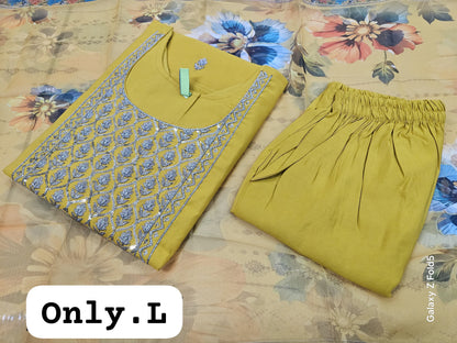 Kurti Set