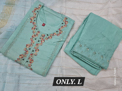 Kurti Set