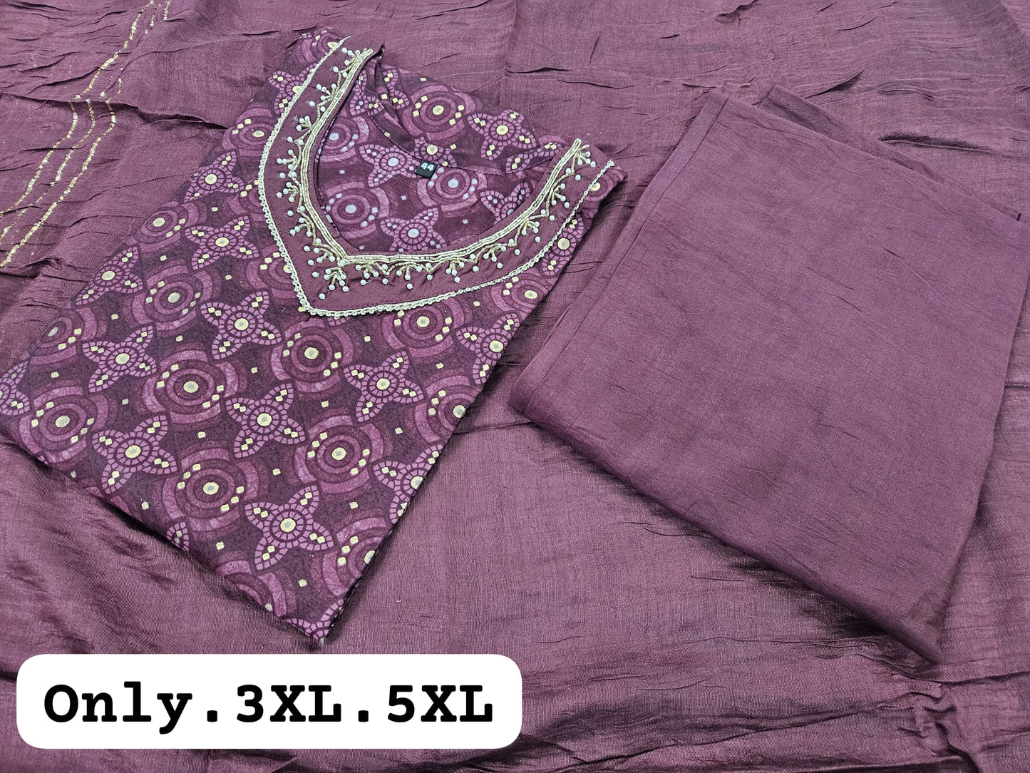 Kurti Set