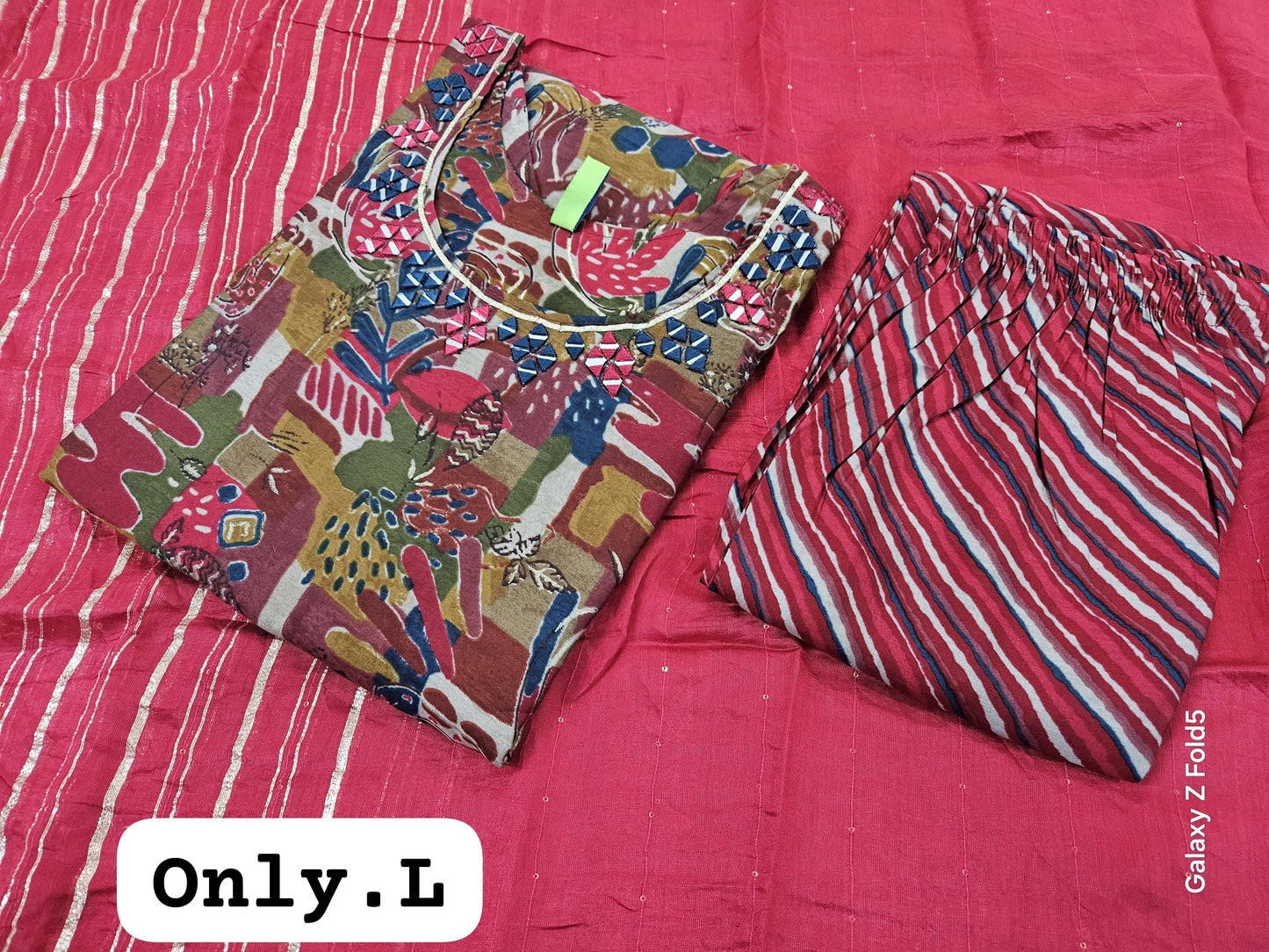 Kurti Set