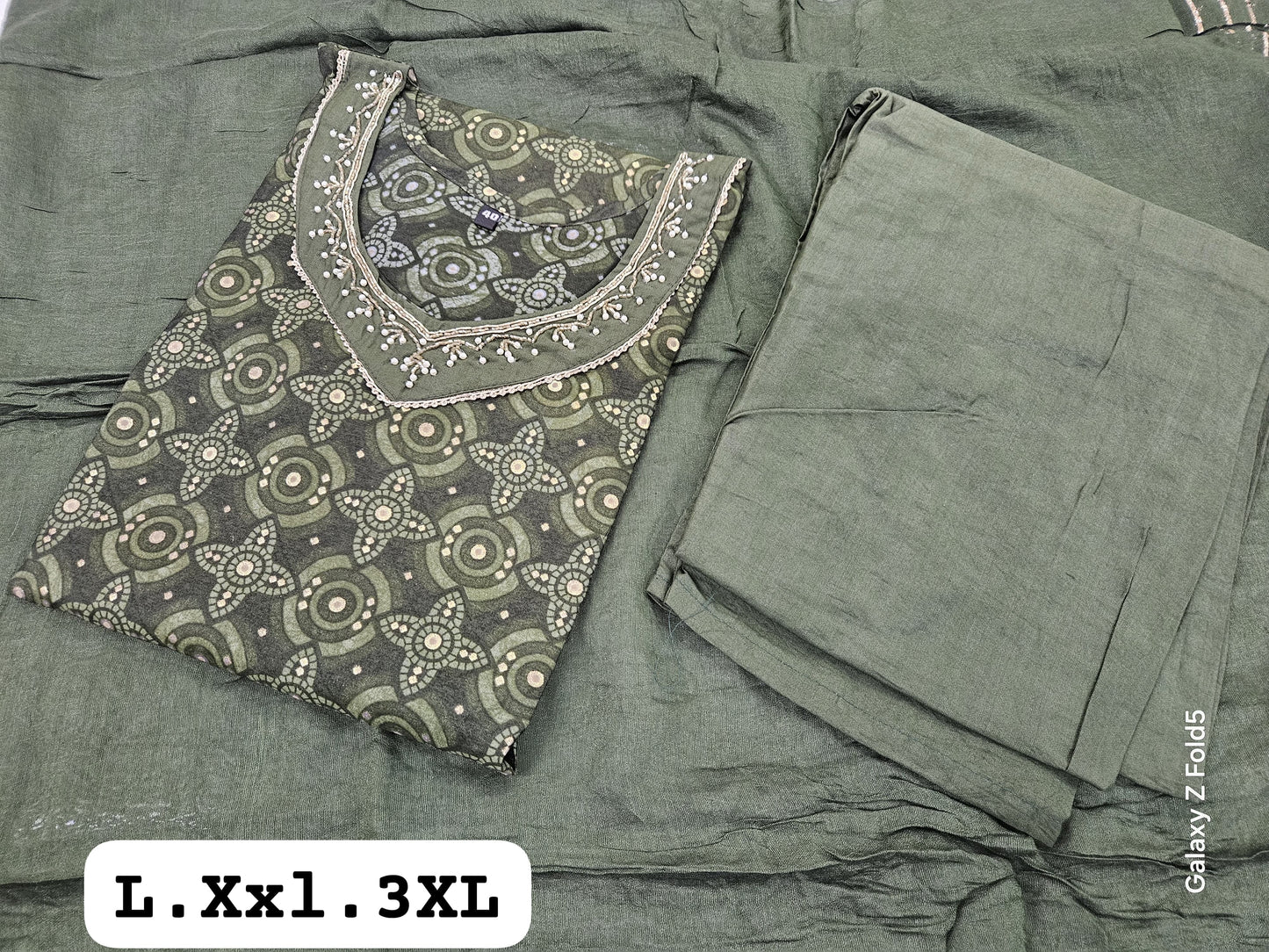 Kurti Set