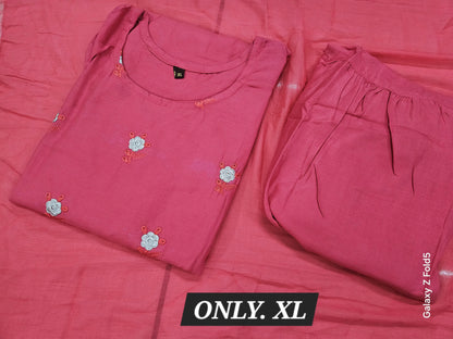 Kurti Set