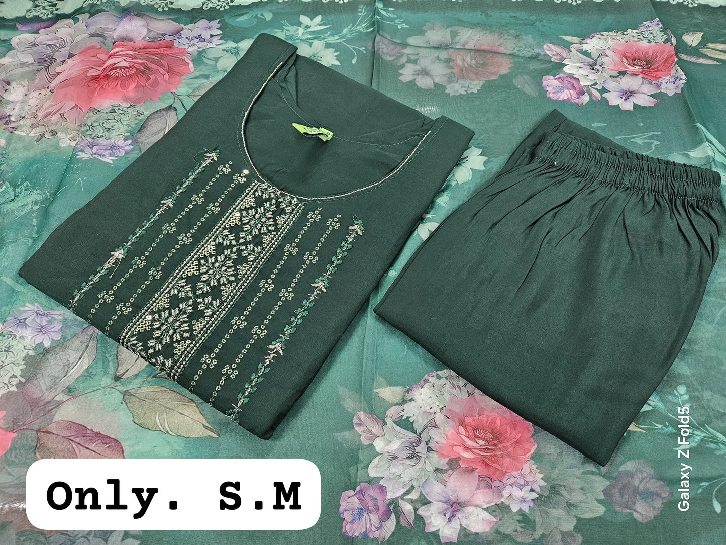 Kurti Set